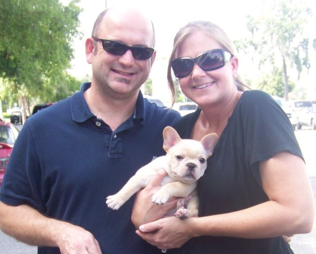 7/17/2010 - T-Bone Parents PickUp Day