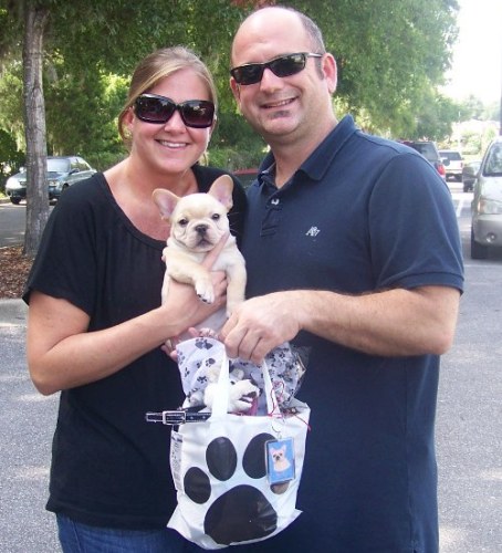 7/17/2010 - T-Bone Parents PickUp Day Gift Bag